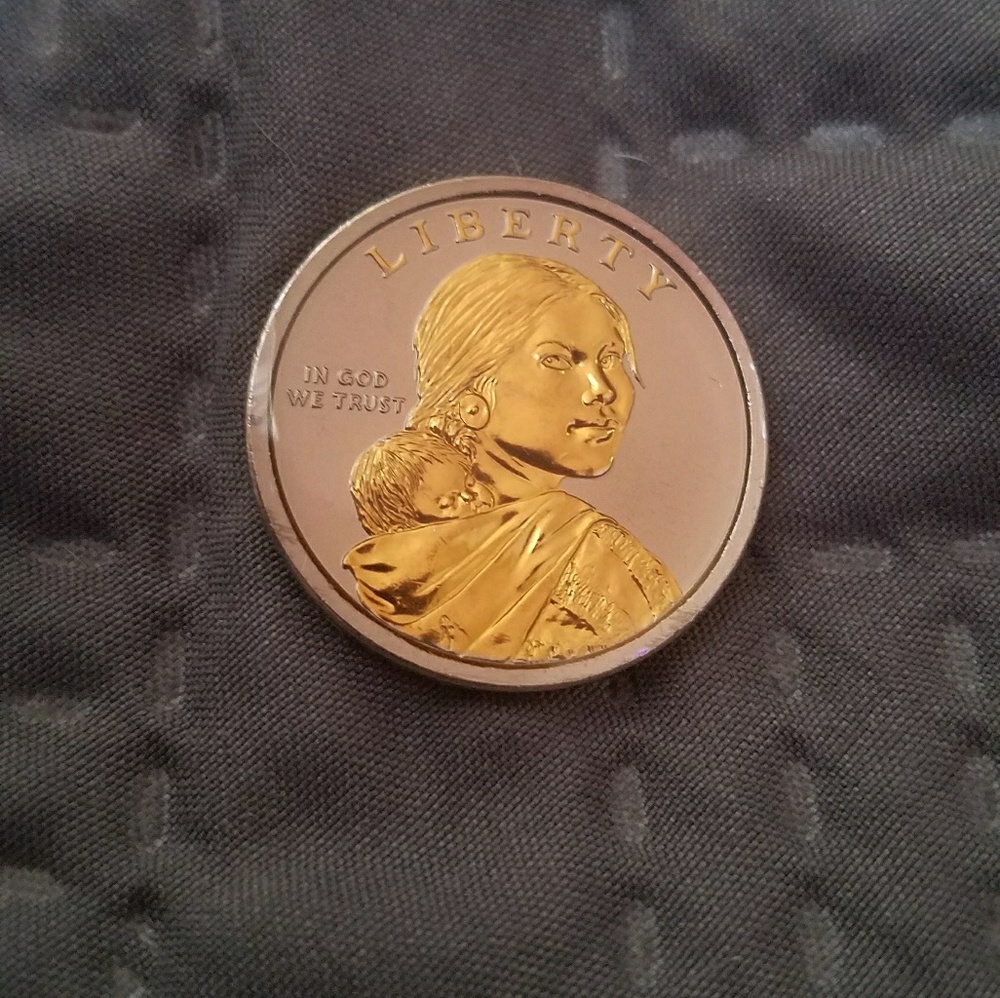 Platinum and gold